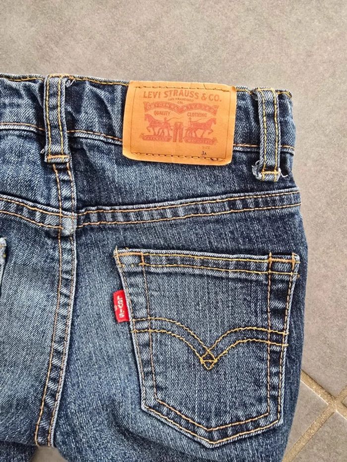 Jean skinny Levi's - photo numéro 5