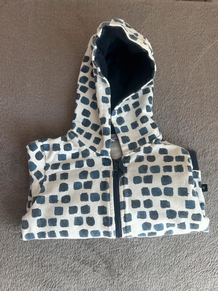 Gilet absorba - photo numéro 3