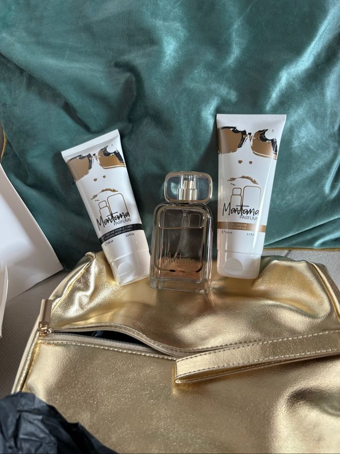 Coffret Parfum Montana Parfums - photo numéro 2