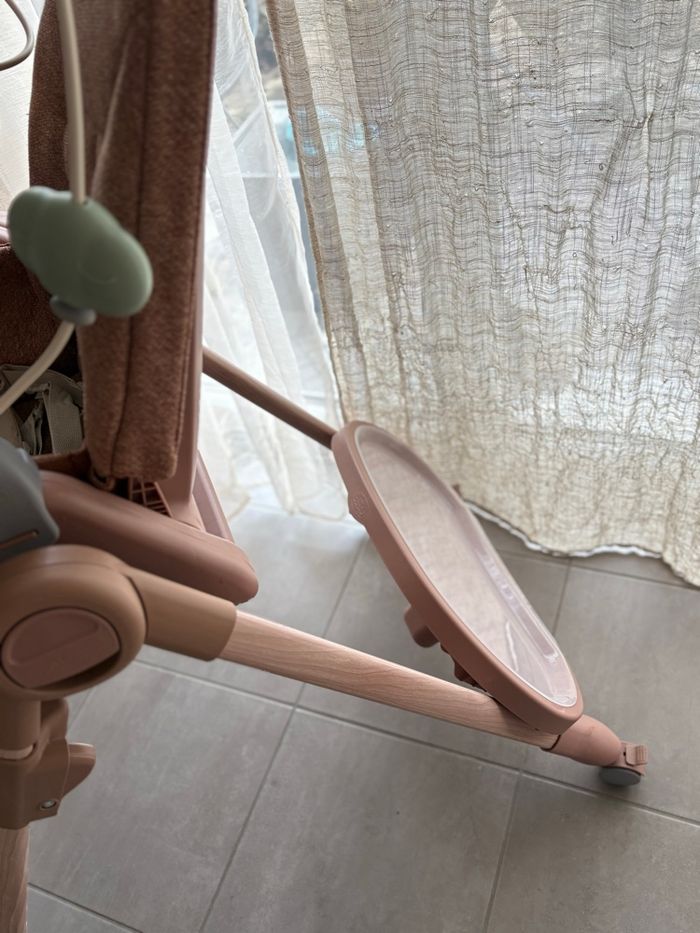 Chaise Haute Chicco Polly - photo numéro 3