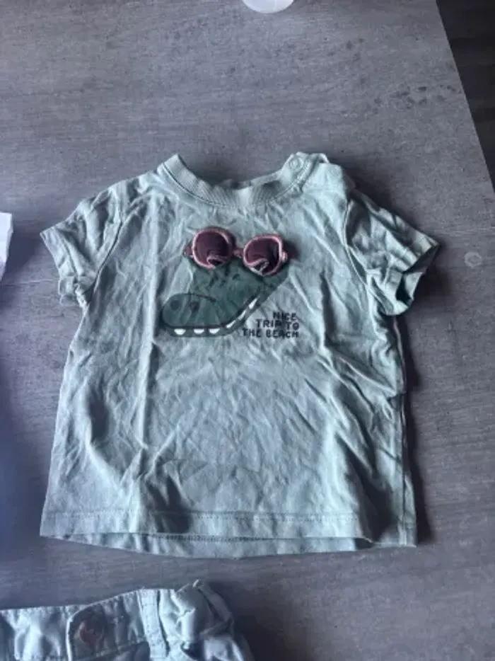 Lot 6 mois été - photo numéro 2