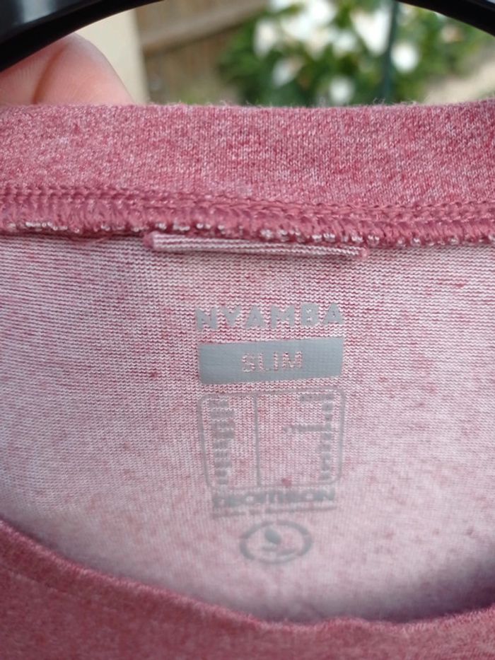 T-shirt slim garçon manches courtes - photo numéro 3