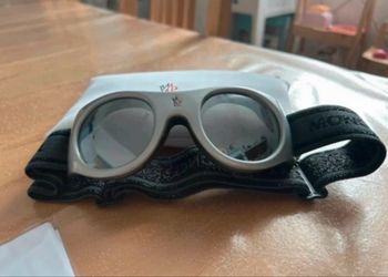 Masque de ski moncler neuf