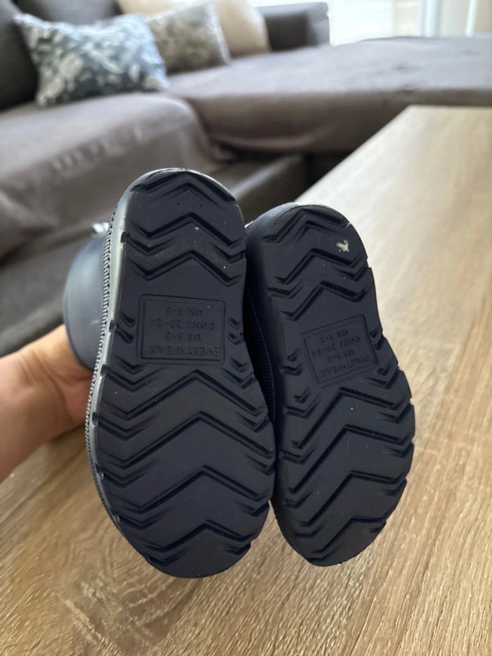Paire de bottes Isotoner - photo numéro 4