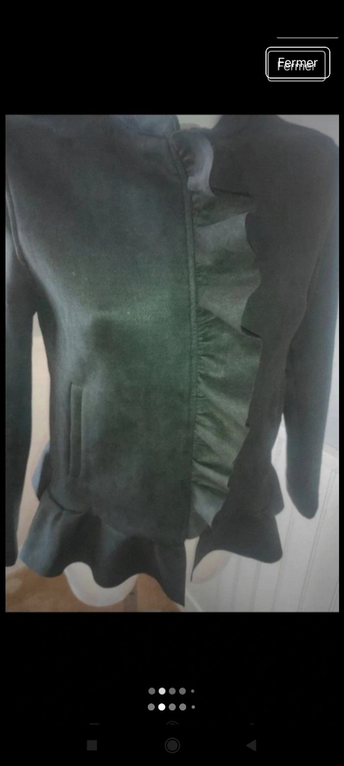 Petite veste femme f30 - photo numéro 2