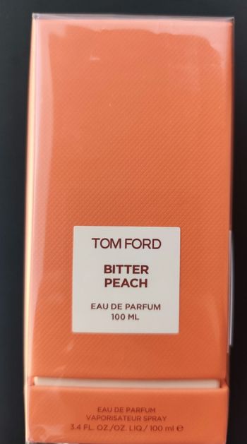 Eau de parfum Tom Ford bitter peach 100m