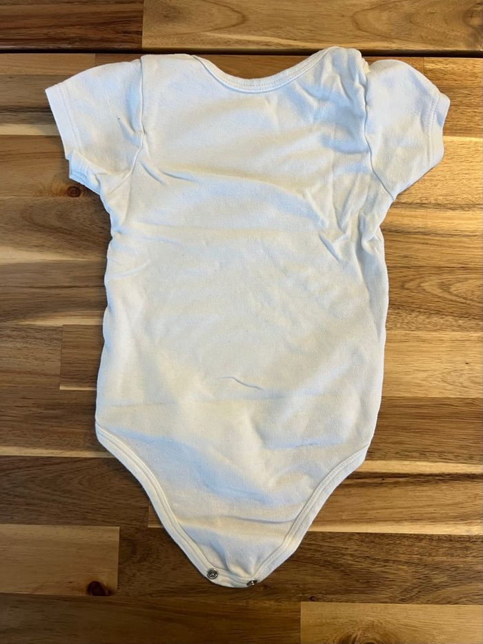 Body MC Kiabi 18 mois - photo numéro 2