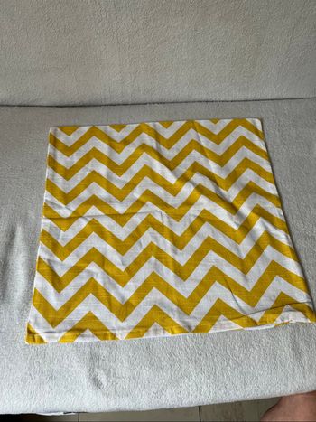 Housse décoratif pour coussin Neuf