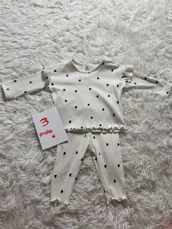 Ensemble legging tee-shirts