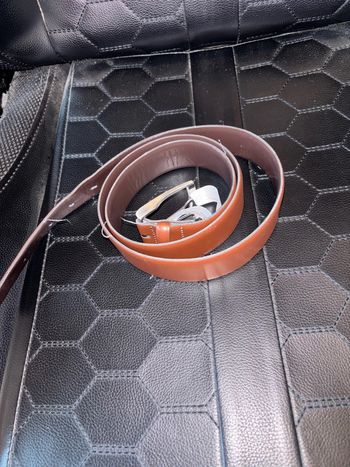 Ceinture pour homme