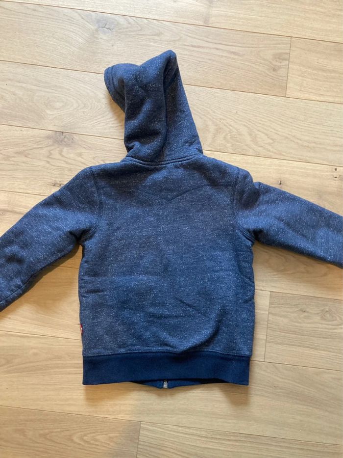 Gilet chaud - photo numéro 2
