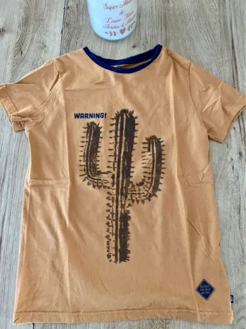 T shirt 10 ans Okaidi