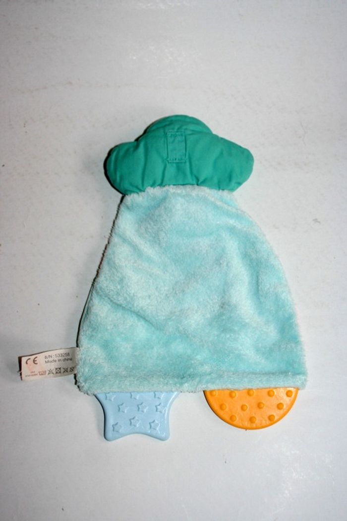 Doudou anneaux de dentition Sophie la Girafe - photo numéro 4