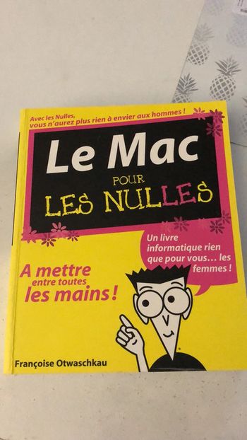 Le mac pour les nulles