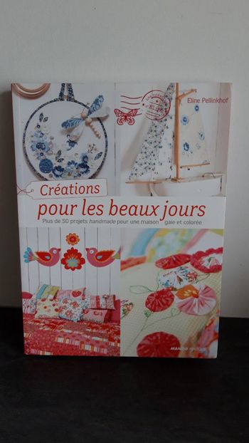 Création pour les beaux jours