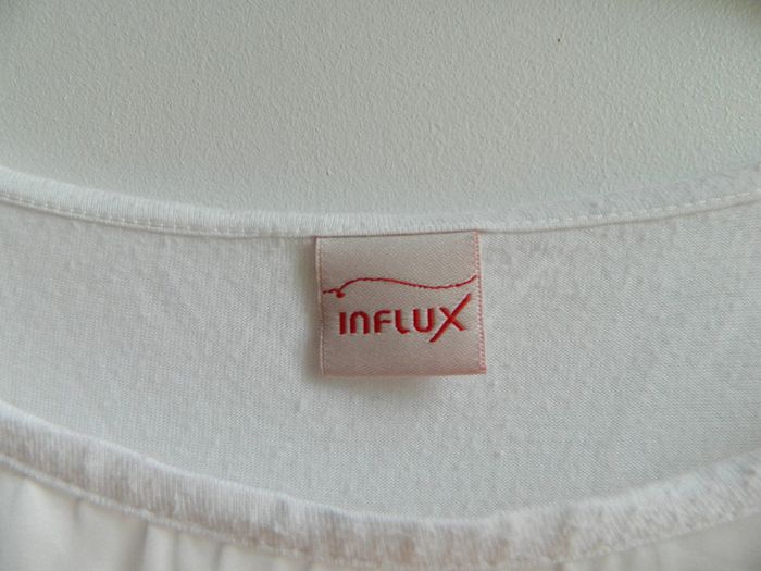 T shirt manches courtes "Influx" T 38/40 - photo numéro 2