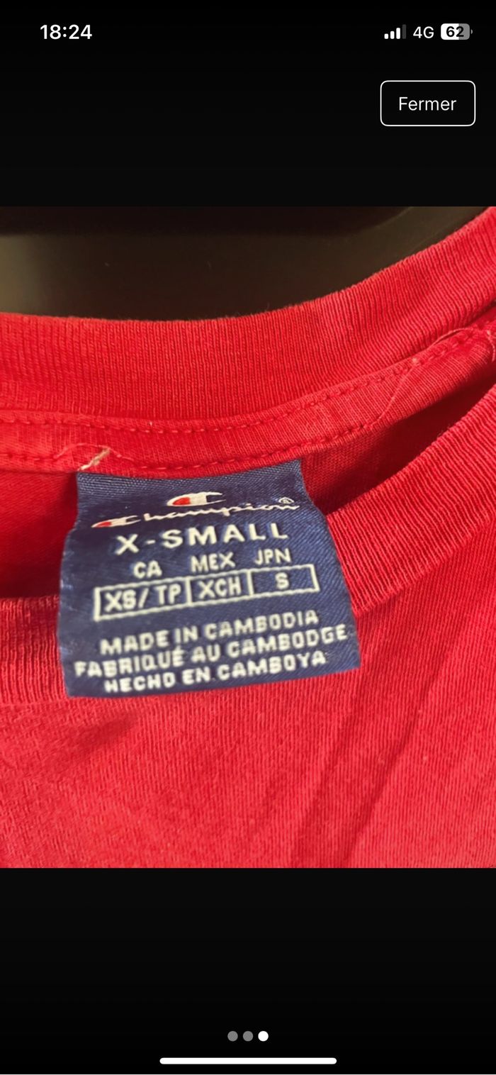 TEE shirt - photo numéro 3