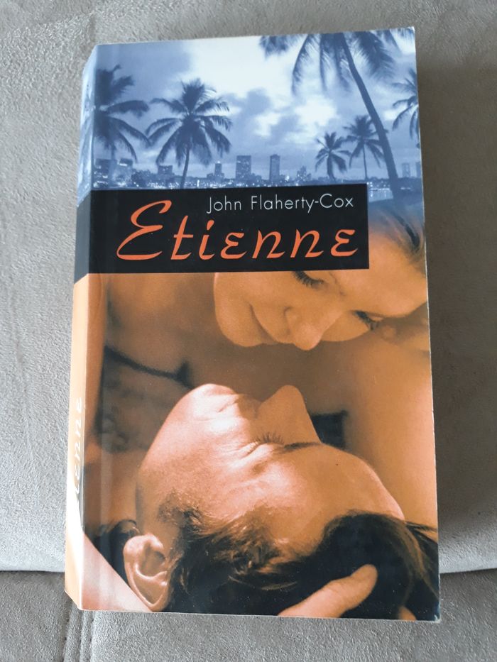 Faby27800 Livre : Etienne de John Flaherty-Cox Edition