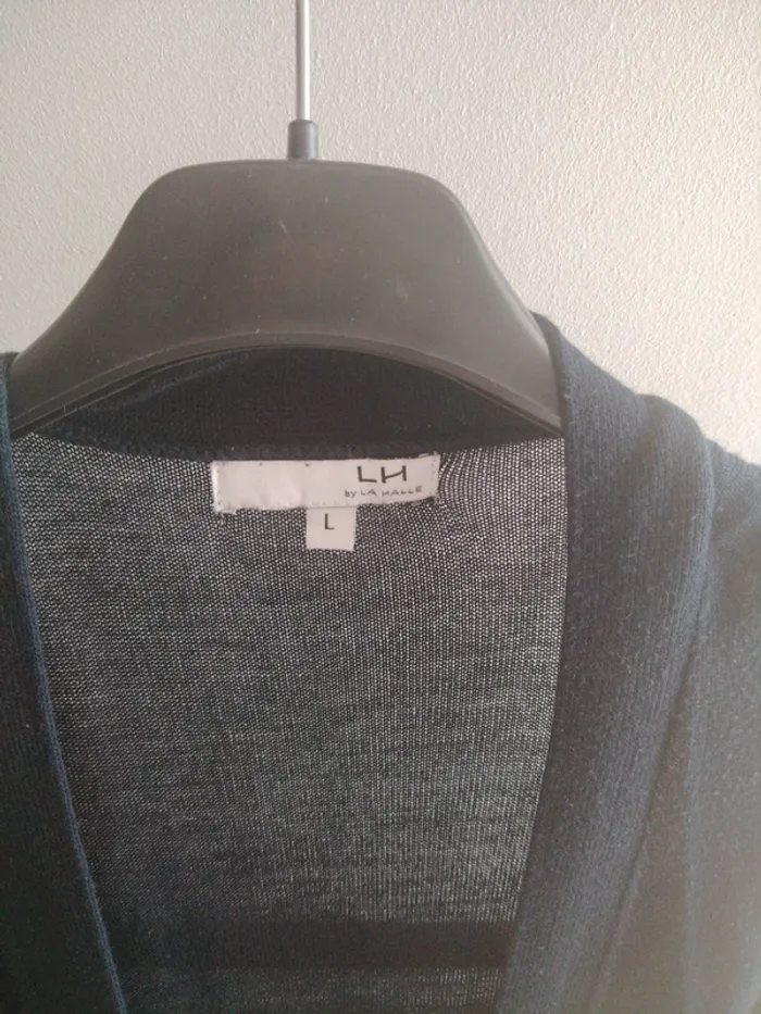 Gilet léger très long - photo numéro 2