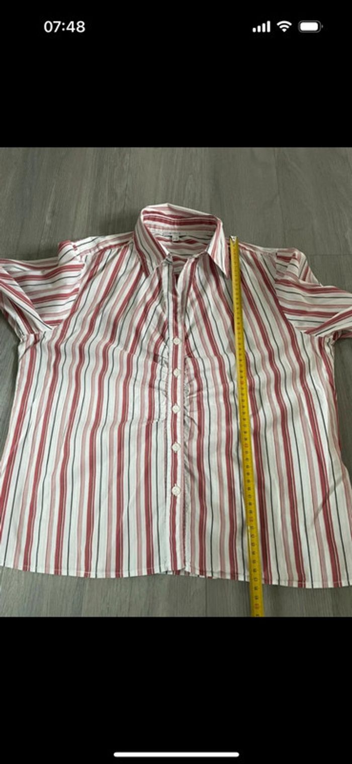 Chemisier 123 taille 44 - photo numéro 7