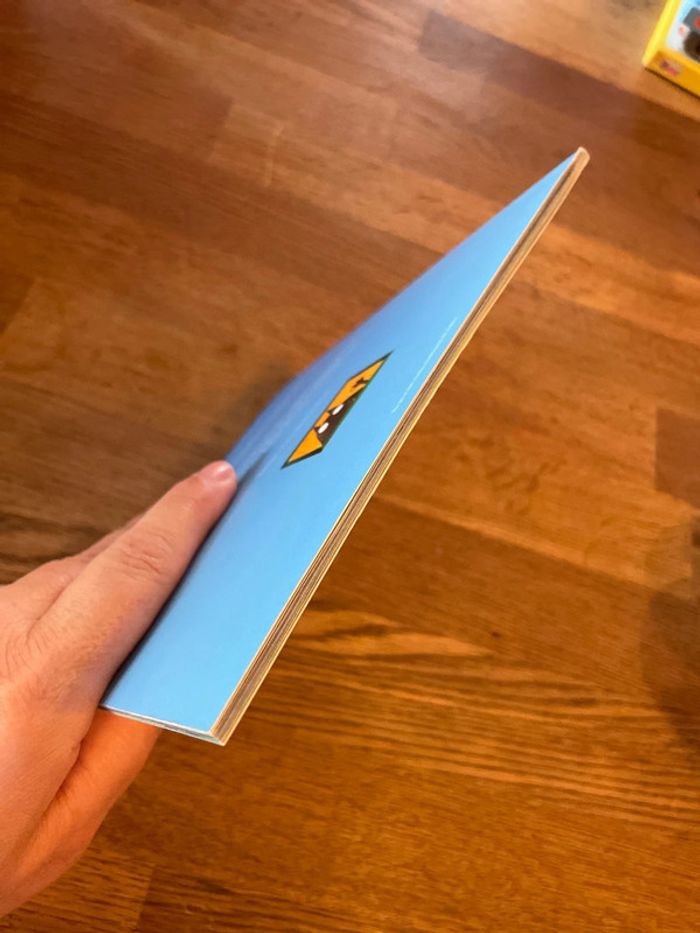 Livre P’tit Loup Ma bibliothèque du Loup - Le loup qui s’aimait beaucoup trop - photo numéro 6