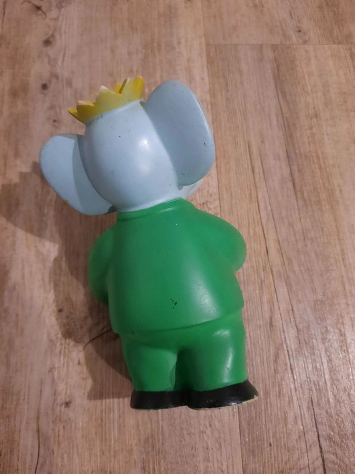 Babar Pouet Pouet 1968 - photo numéro 4