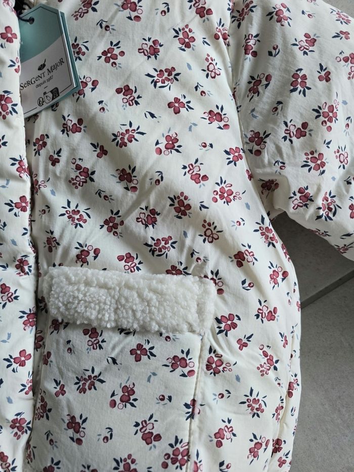 Doudoune tres chaude sergent major - photo numéro 2