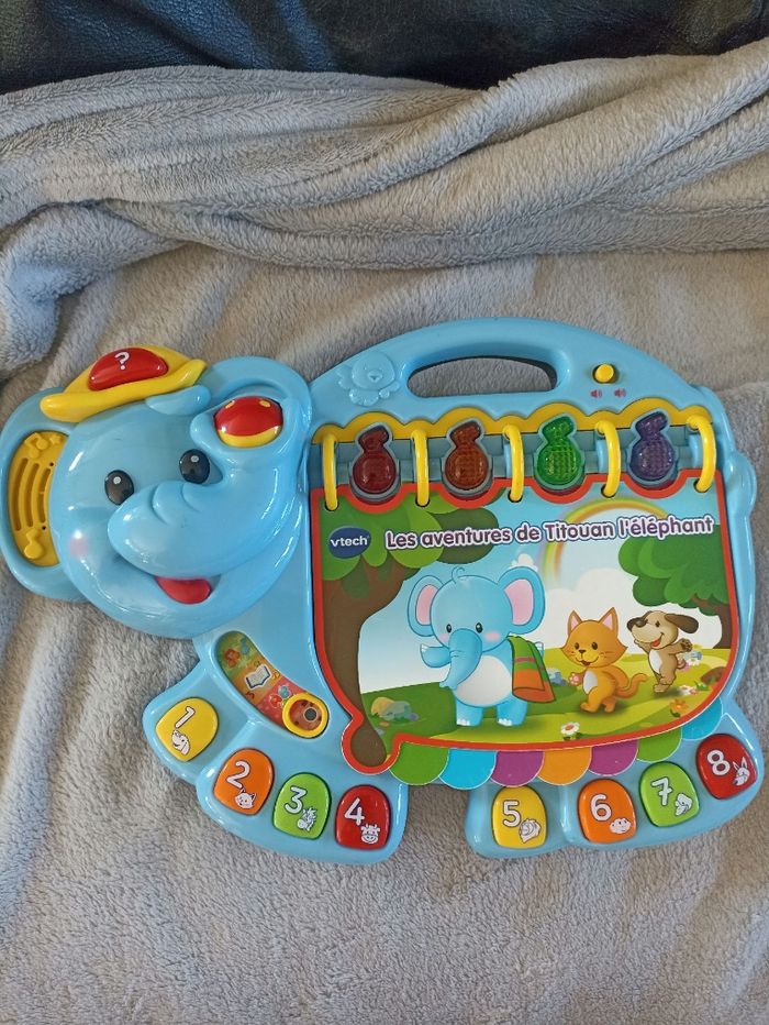 Jeux d'éveil musical