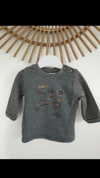 Pull leger TAO 6mois