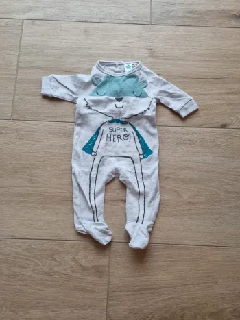 Pyjama 1mois TBE
