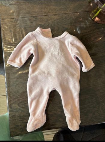 Pyjama bébé fille  
