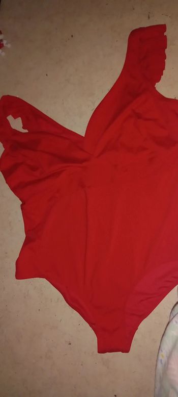 Maillot de bain kiabi neuf lire description