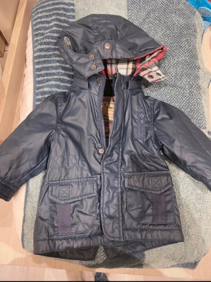 Manteau - 6 mois