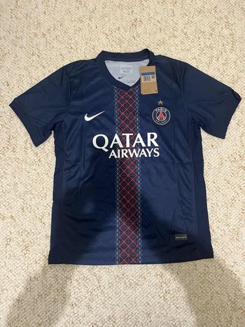 Maillot PSG neuve taille M
