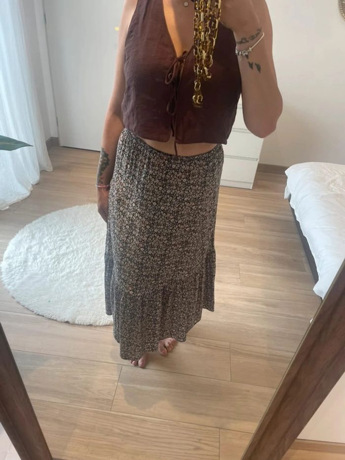 Jupe bohème été - photo numéro 6