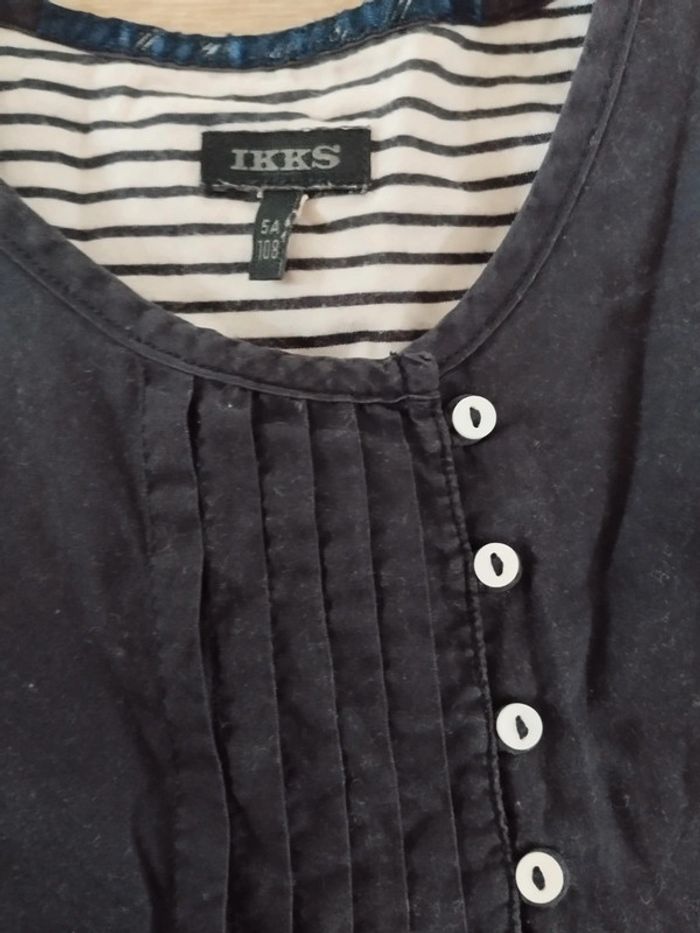 Robe noire IKKS - photo numéro 2