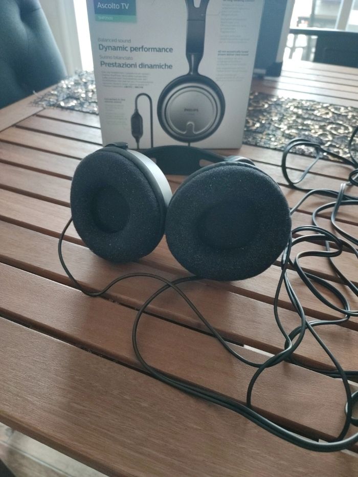 Casque audio Philips - photo numéro 5
