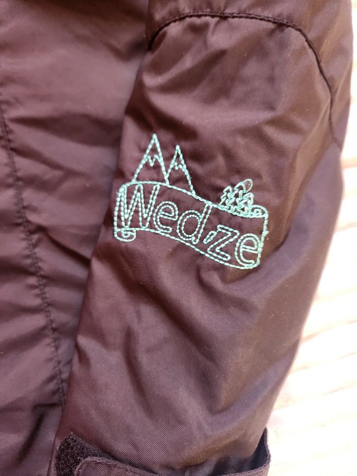 Veste de ski fille 12 ans – Oxylane gris anthracite – Très bon état - photo numéro 7