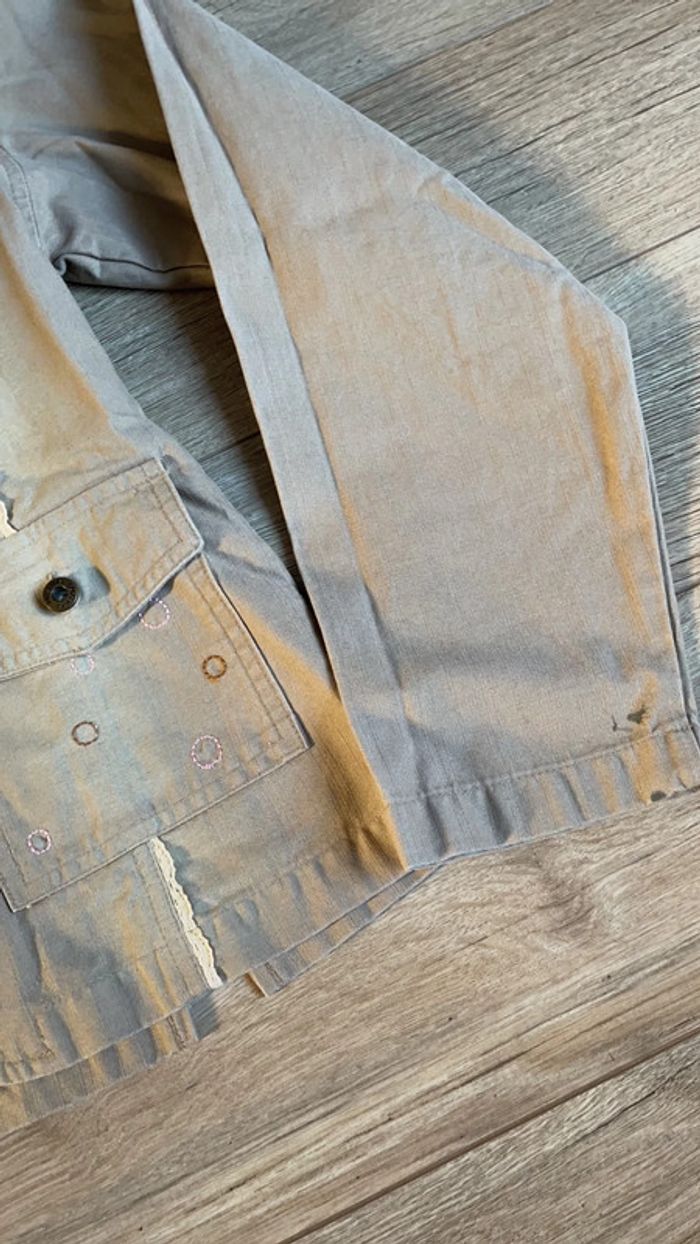 Veste Orchestra 12 ans - photo numéro 4