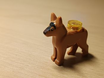 Petit chien Lego et sa niche ! 🐕‍🦺🏘️🛖