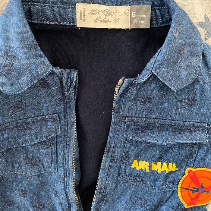 Combinaison chaude - photo numéro 5