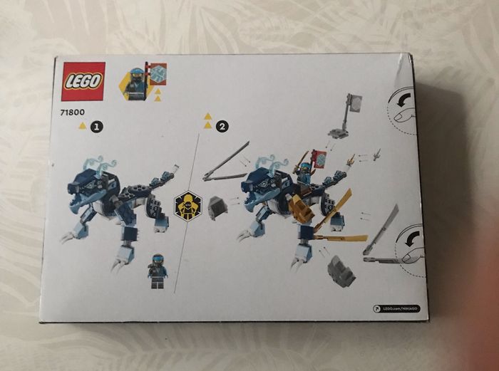 Lego NInjago - photo numéro 2