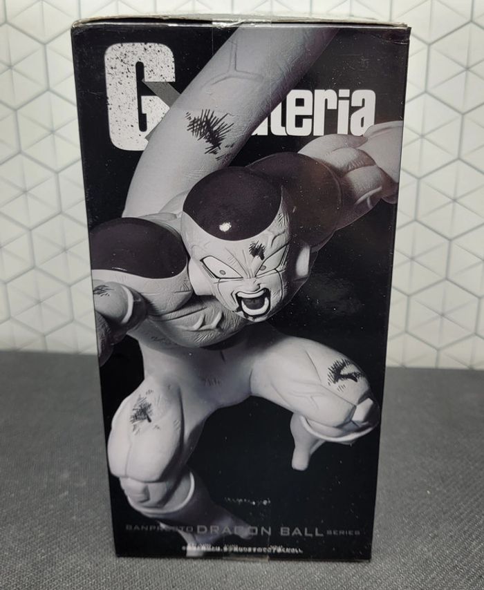 Figurine Dragon Ball Z Frieza Forme Finale Gxmateria Banpresto Bandai - photo numéro 4
