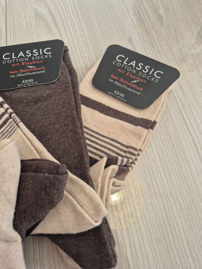 Chausette homme classic - photo numéro 4