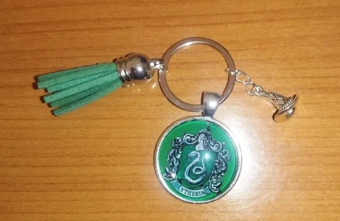 Porte clés Harry Potter