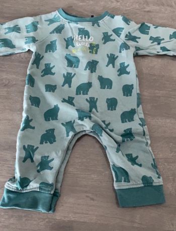 Pyjama bébé