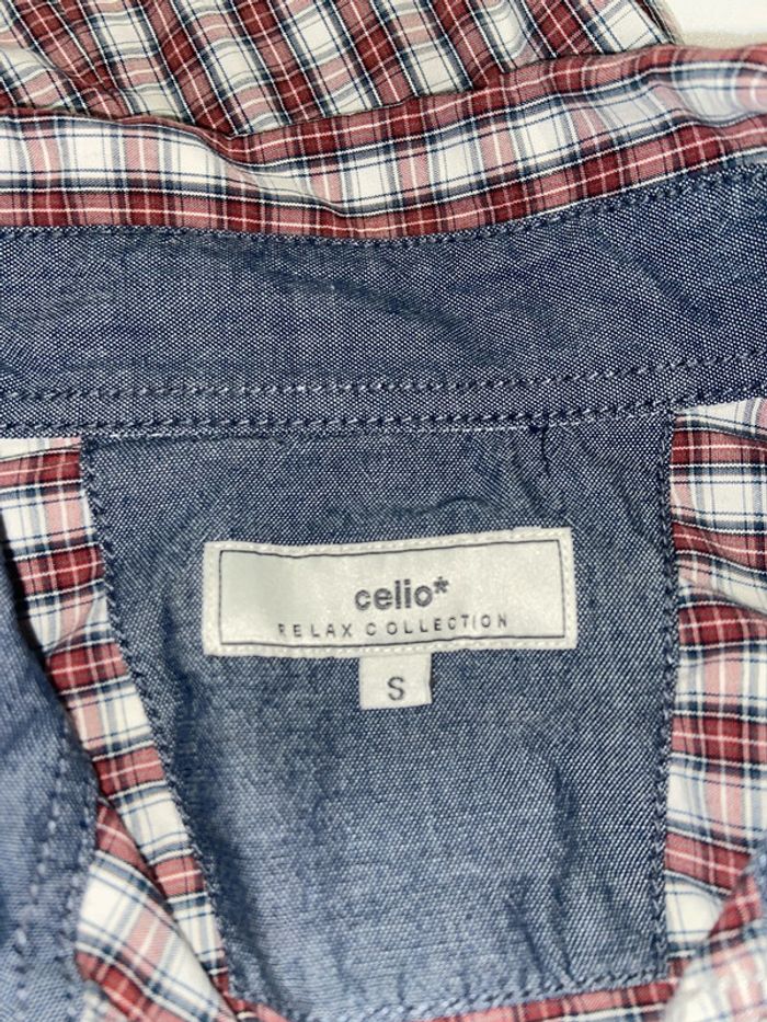 Chemise manches longue - photo numéro 3