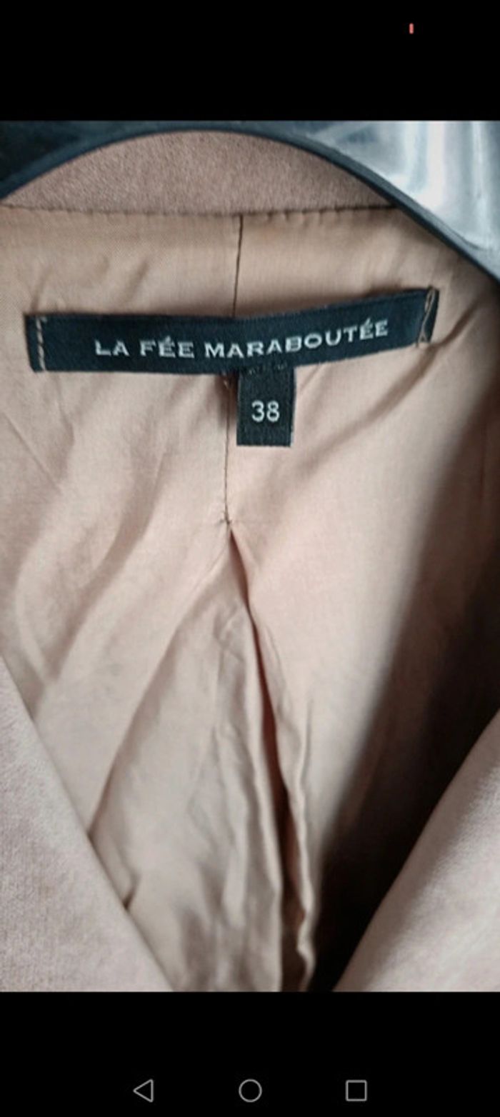 Longue veste - photo numéro 2