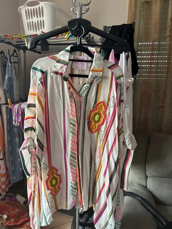Chemise MC Mino du Sud