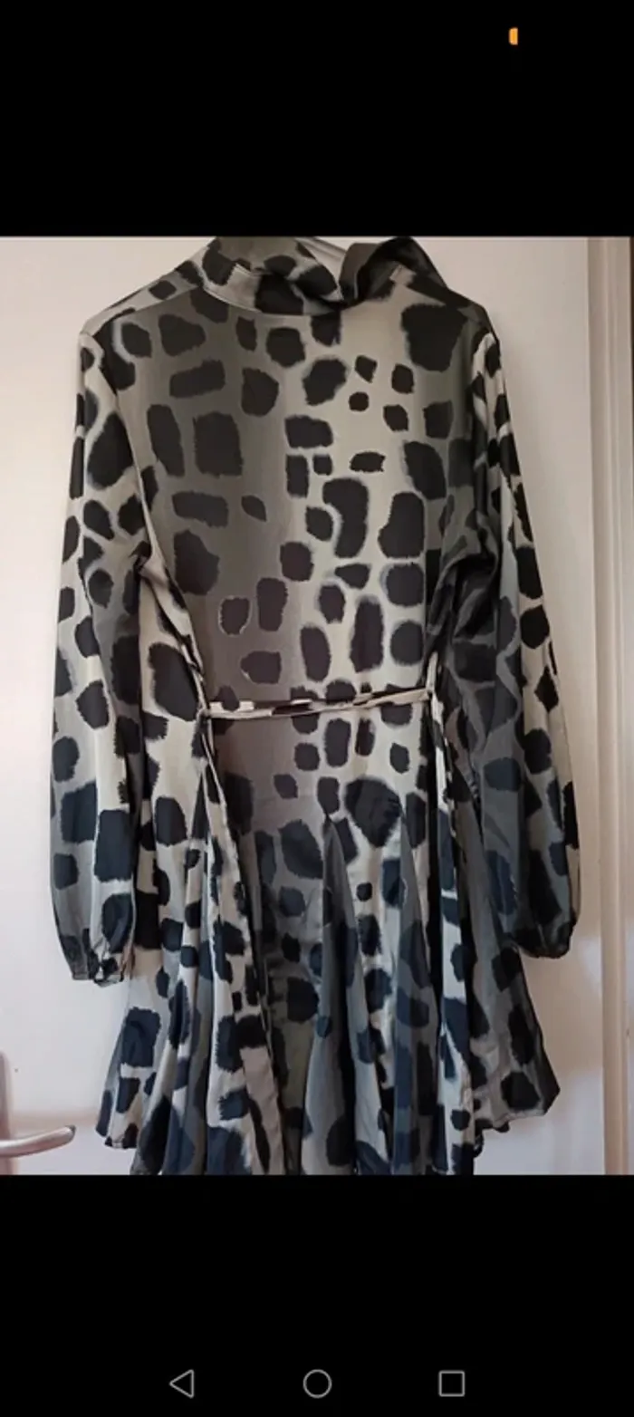Robe l'olive verte - photo numéro 2